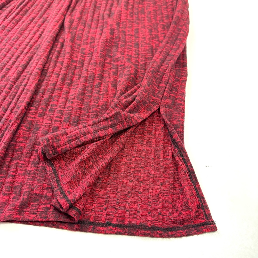 Torrid Red Long Sleeve Dress - Picture 12 of 16